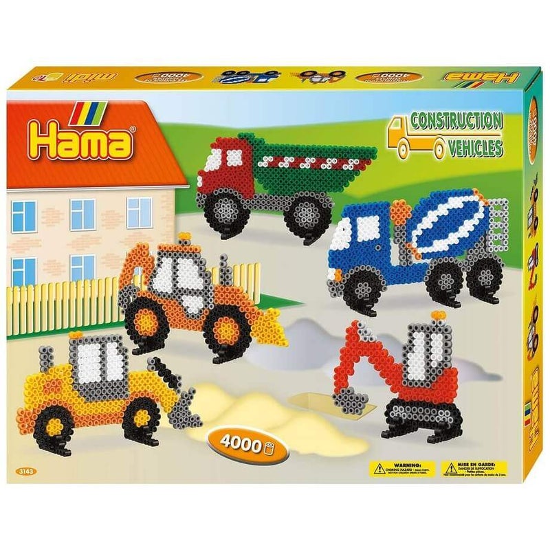 Hama ty&ouml;koneet 4000 kpl