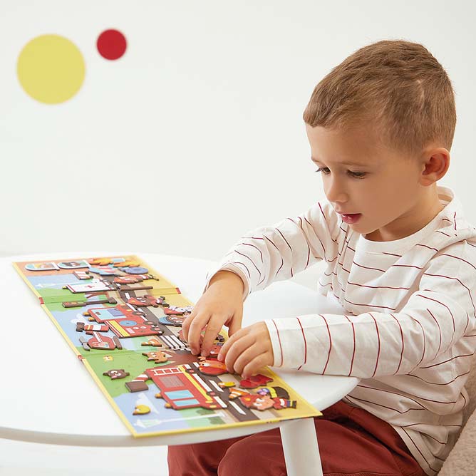 Janod Magneettileikki h&auml;lytysteht&auml;v&auml;