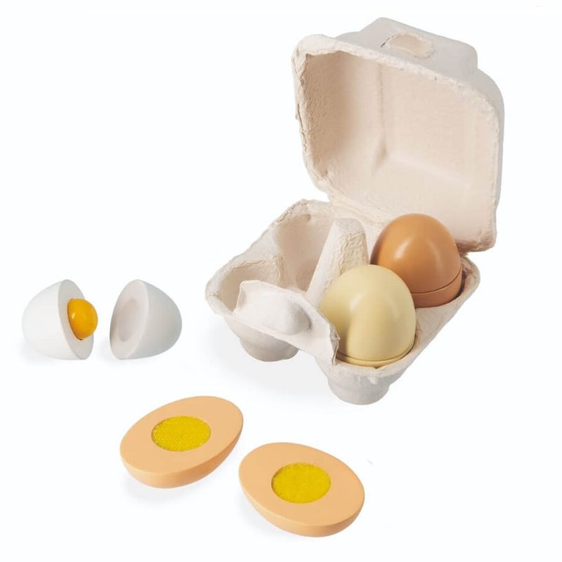 Janod Puiset kananmunat