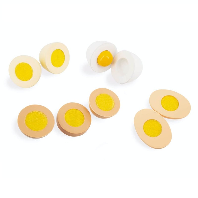 Janod Puiset kananmunat