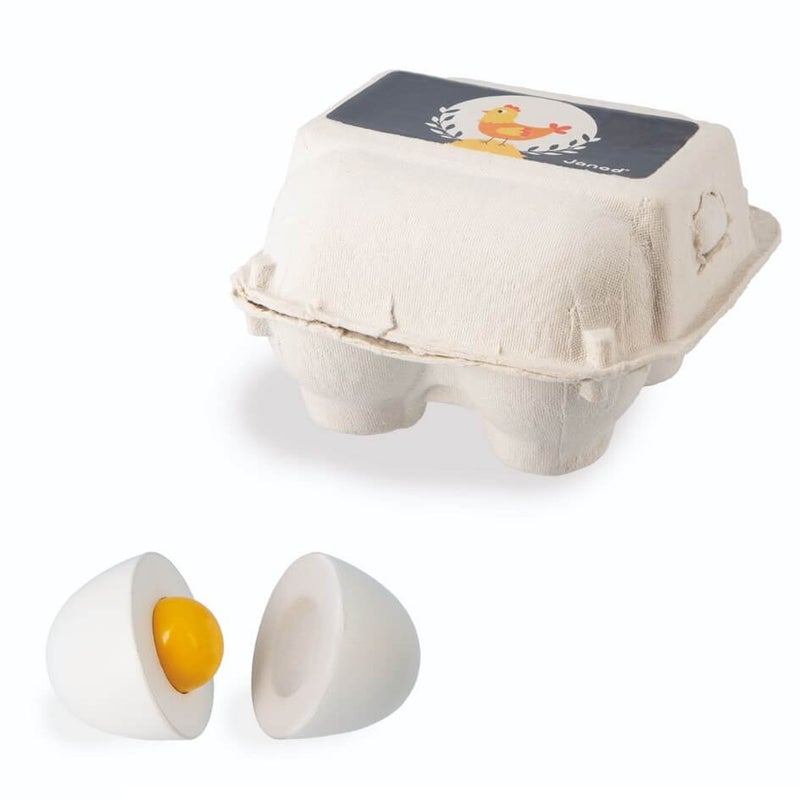 Janod Puiset kananmunat