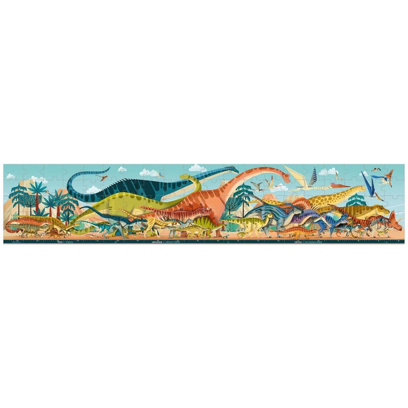 Janod Dinosaurukset panoramapalapeli (100 palaa)