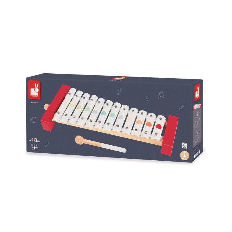 Janod Ksylofoni lelusoitin
