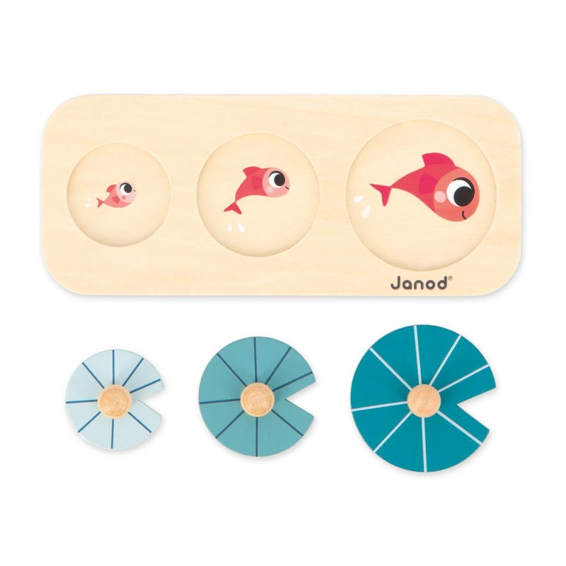 Janod Leluboxi 1-vuotiaalle