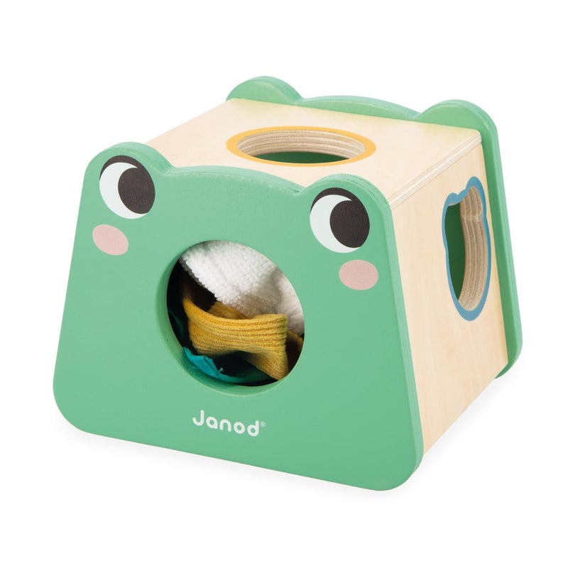 Janod Leluboxi 1-vuotiaalle