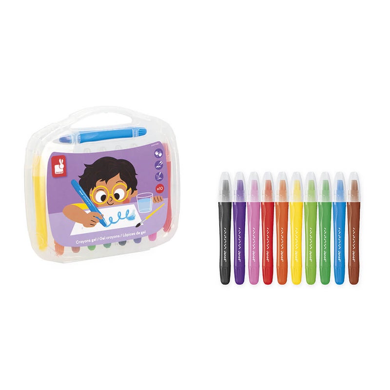 Janod Geeliliidut salkussa 10 kpl