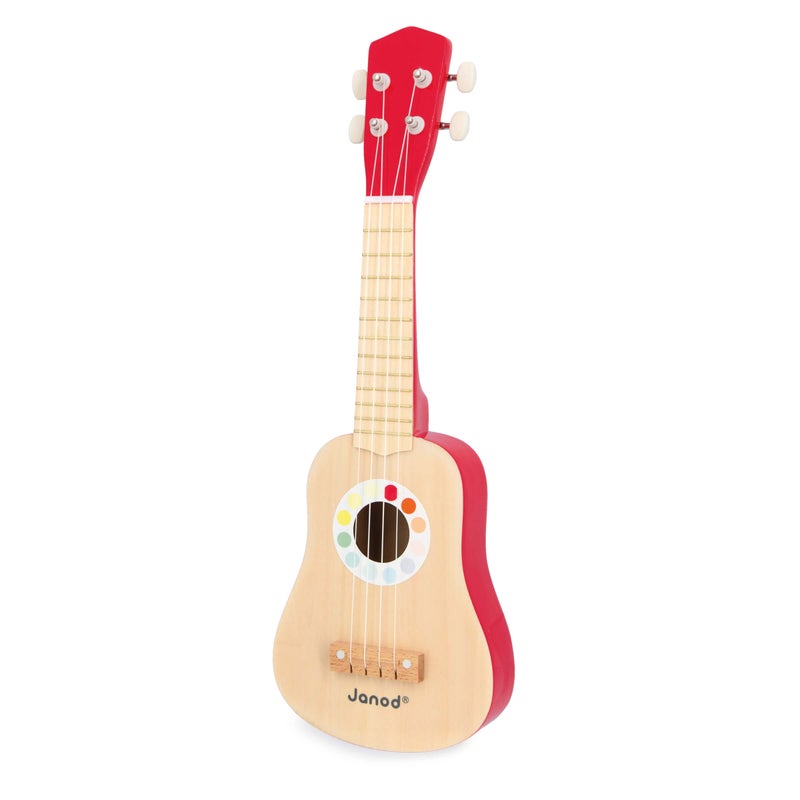 Janod Ukulele lelusoitin