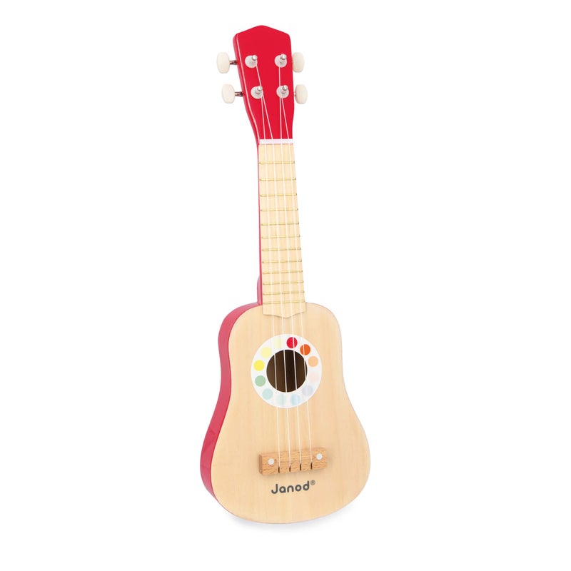 Janod Ukulele lelusoitin