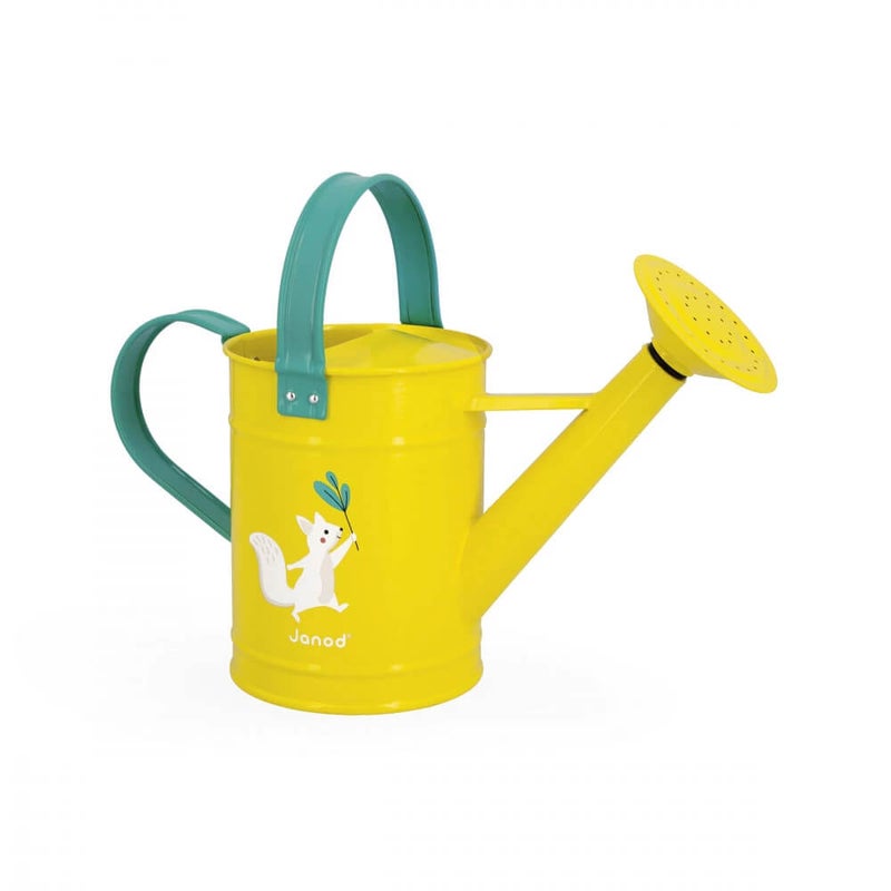 Janod Metallinen lasten kastelukannu