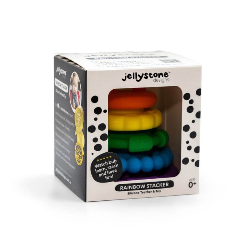 Jellystone Purulelutorni sateenkaari