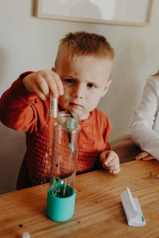 Jellystone DIY Rauhoittumispullo