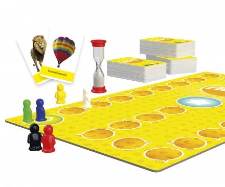 TacTic Juniori Alias Kuvaselityspeli