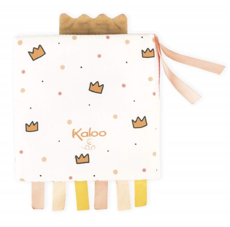 Kaloo Aktiviteettikirja kettu