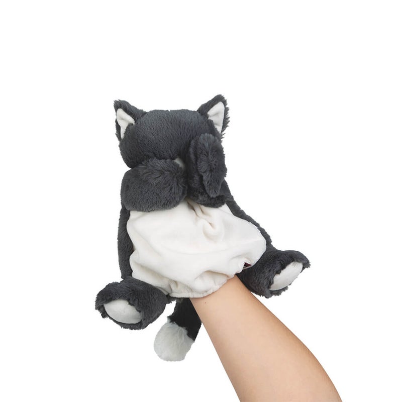 Kaloo K&auml;sinukke kissa