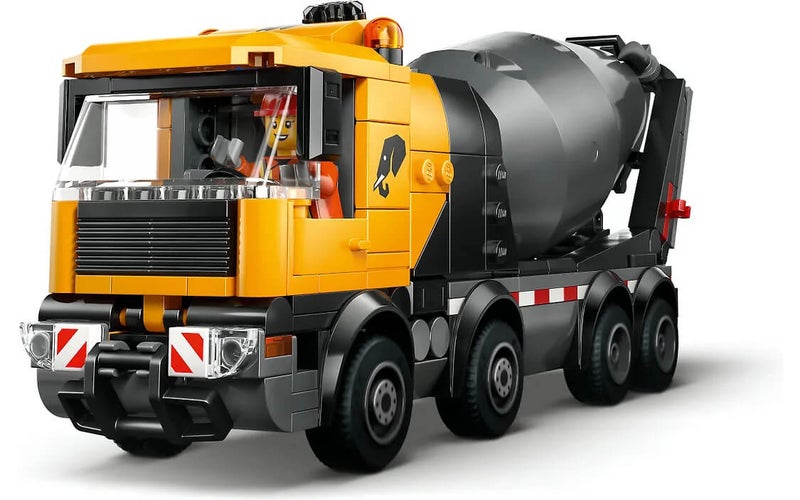 LEGO City Betoniauto