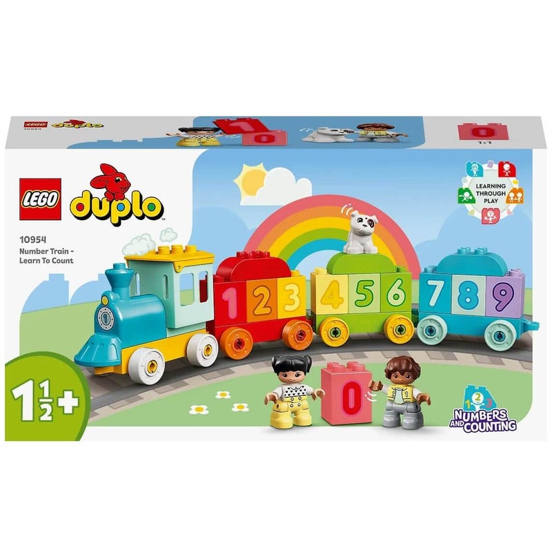 LEGO DUPLO Numerojuna