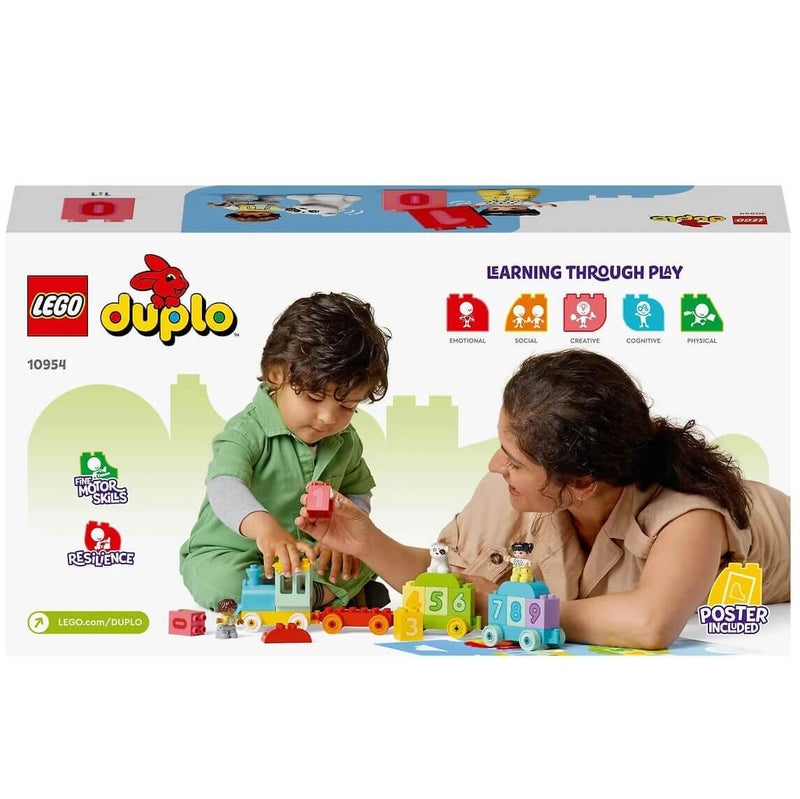 LEGO DUPLO Numerojuna