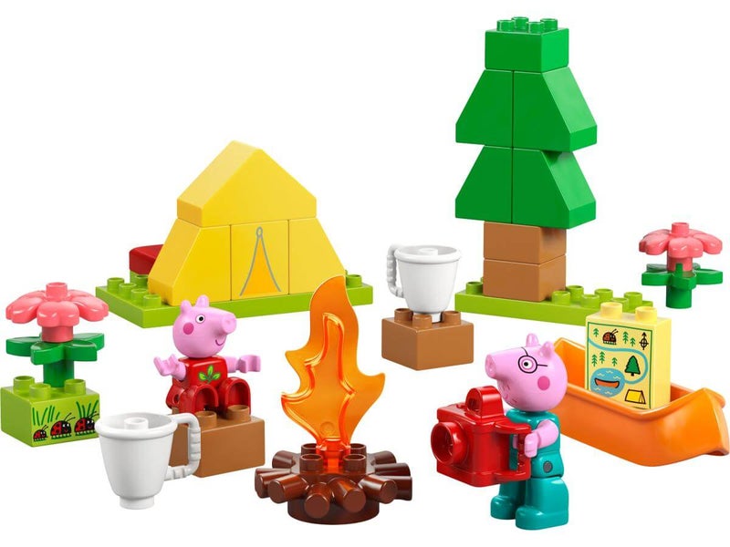 LEGO DUPLO Pipsa Possun luontoretki