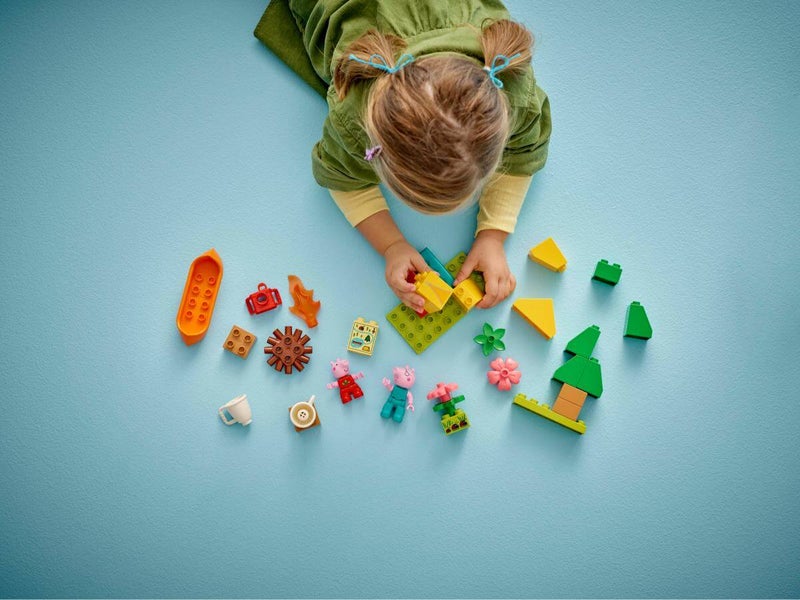 LEGO DUPLO Pipsa Possun luontoretki