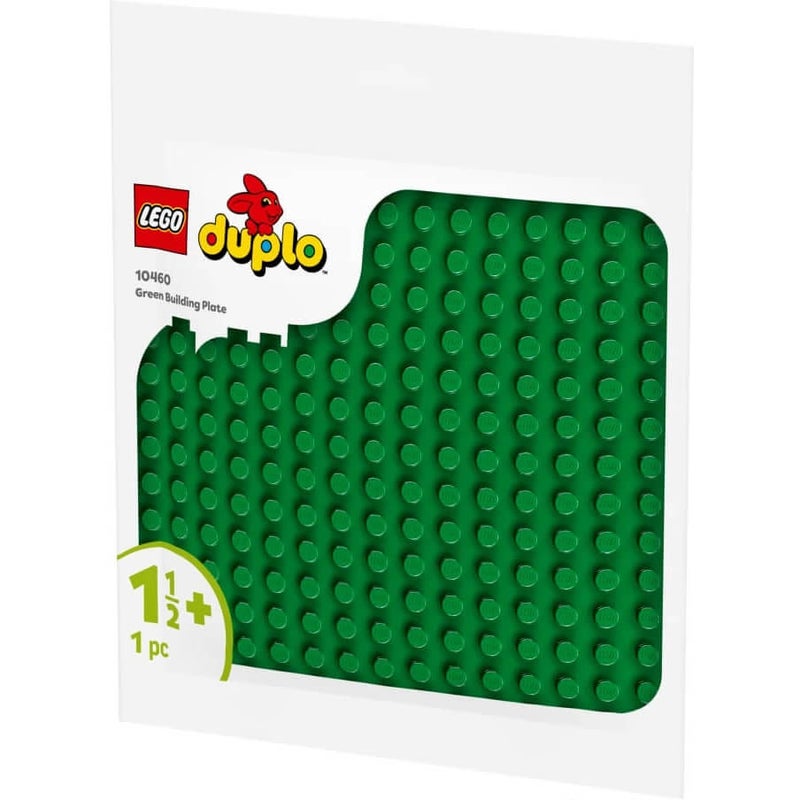 LEGO DUPLO Vihre&auml; rakennuslevy
