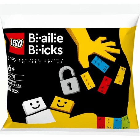 LEGO Pistekirjoituspalikat