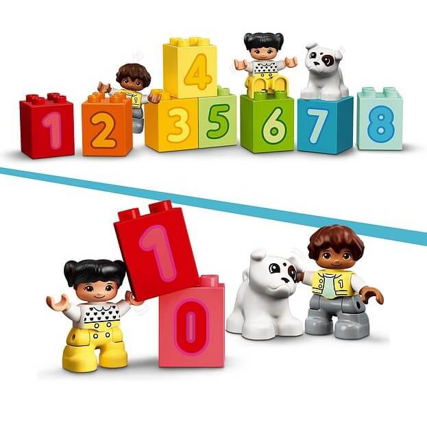 LEGO DUPLO Numerojuna