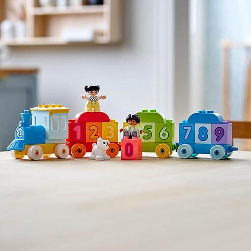 LEGO DUPLO Numerojuna