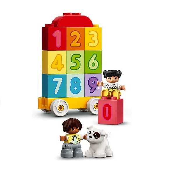 LEGO DUPLO Numerojuna