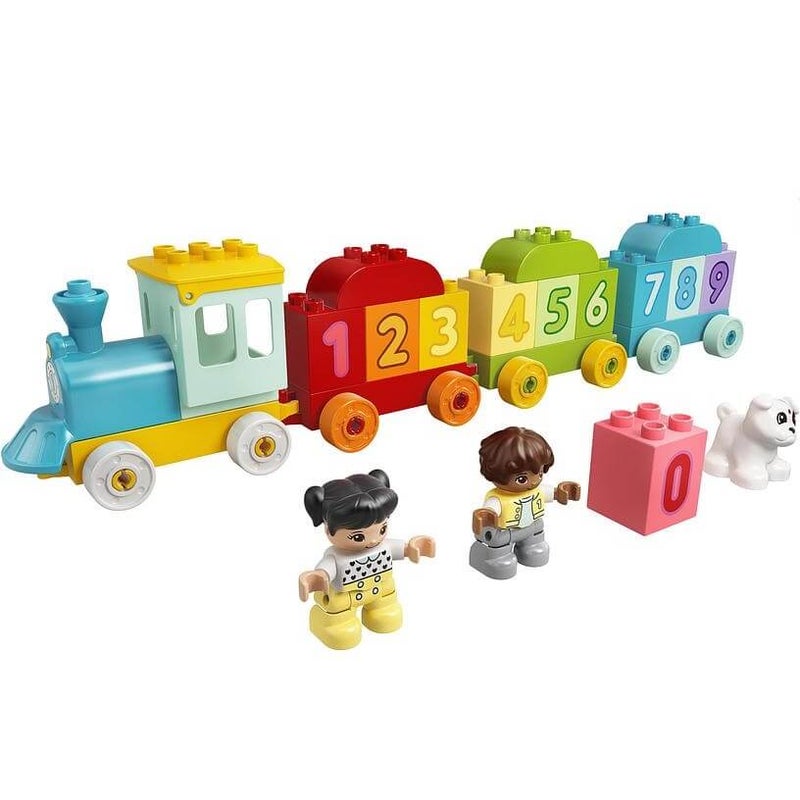 LEGO DUPLO Numerojuna