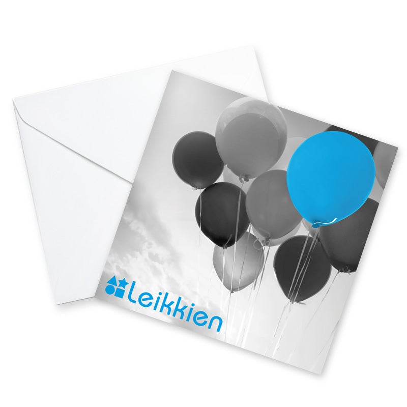Leikkien Lahjakortti 200 eur
