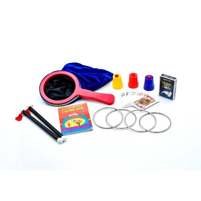 Magic City Abracadabra taikurisetti