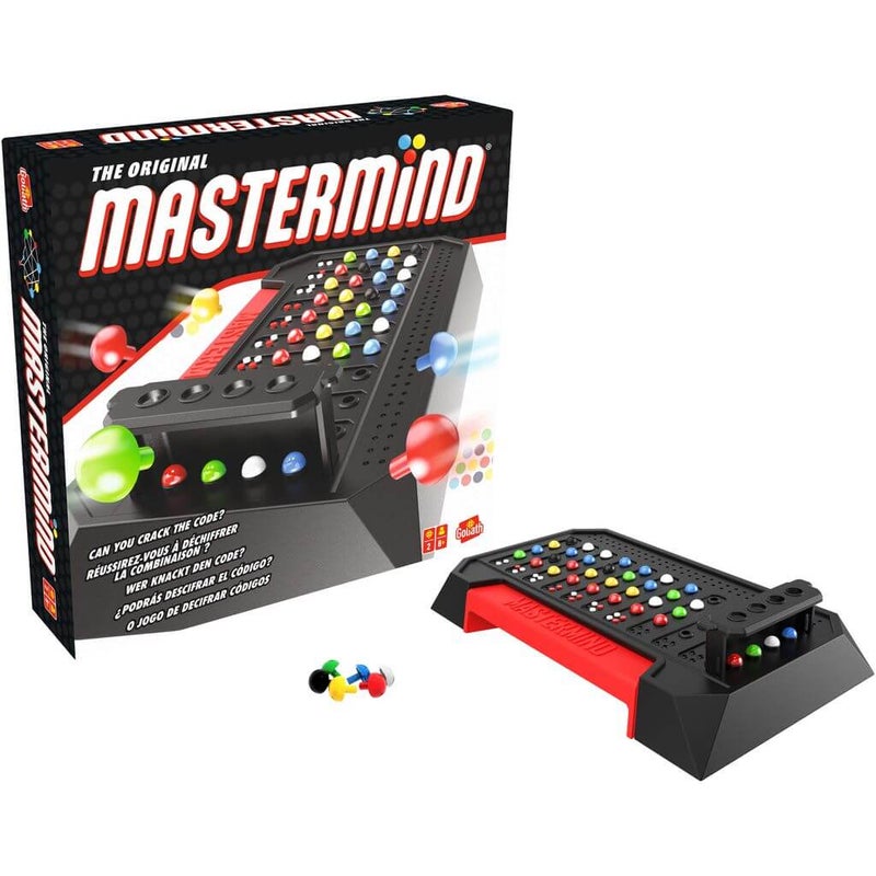 Mastermind strategiapeli