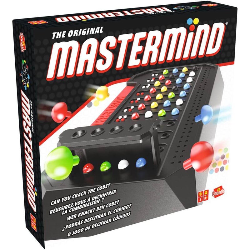 Mastermind strategiapeli