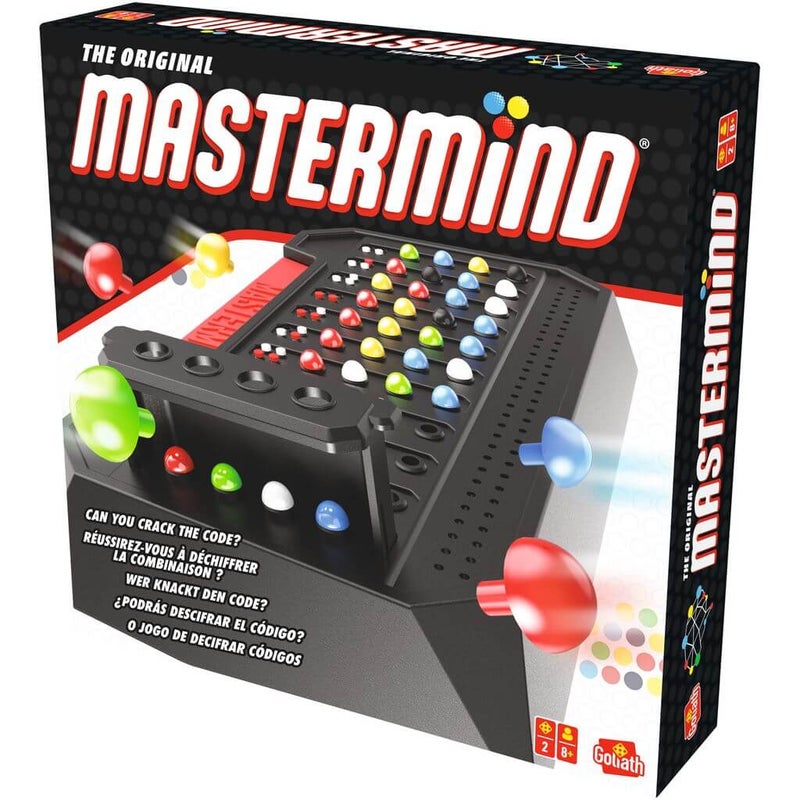 Mastermind strategiapeli