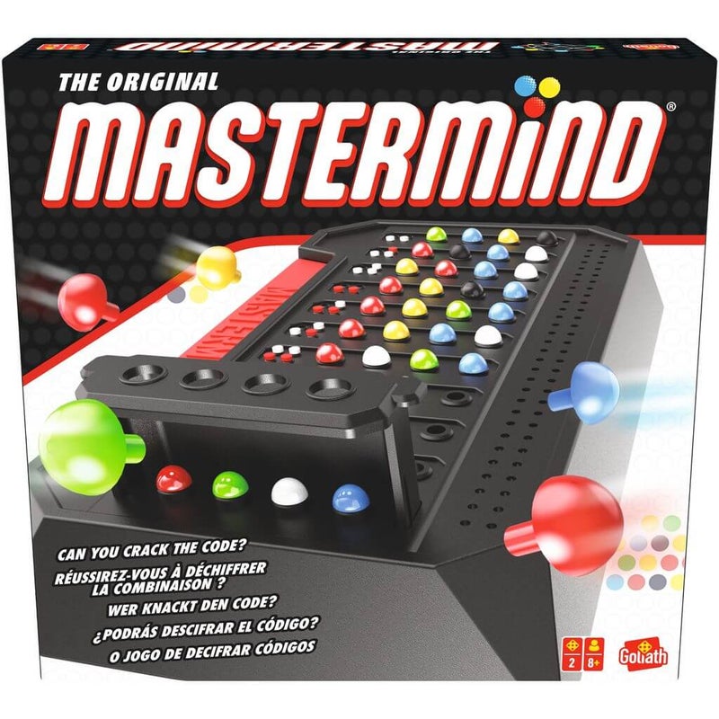 Mastermind strategiapeli