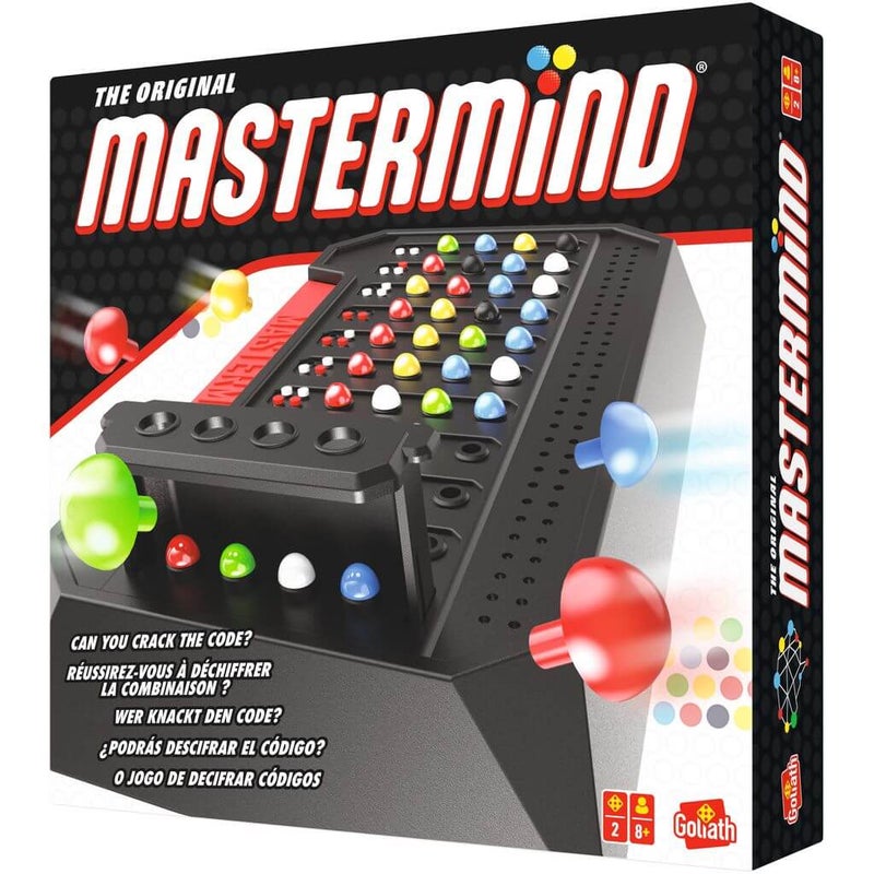 Mastermind strategiapeli