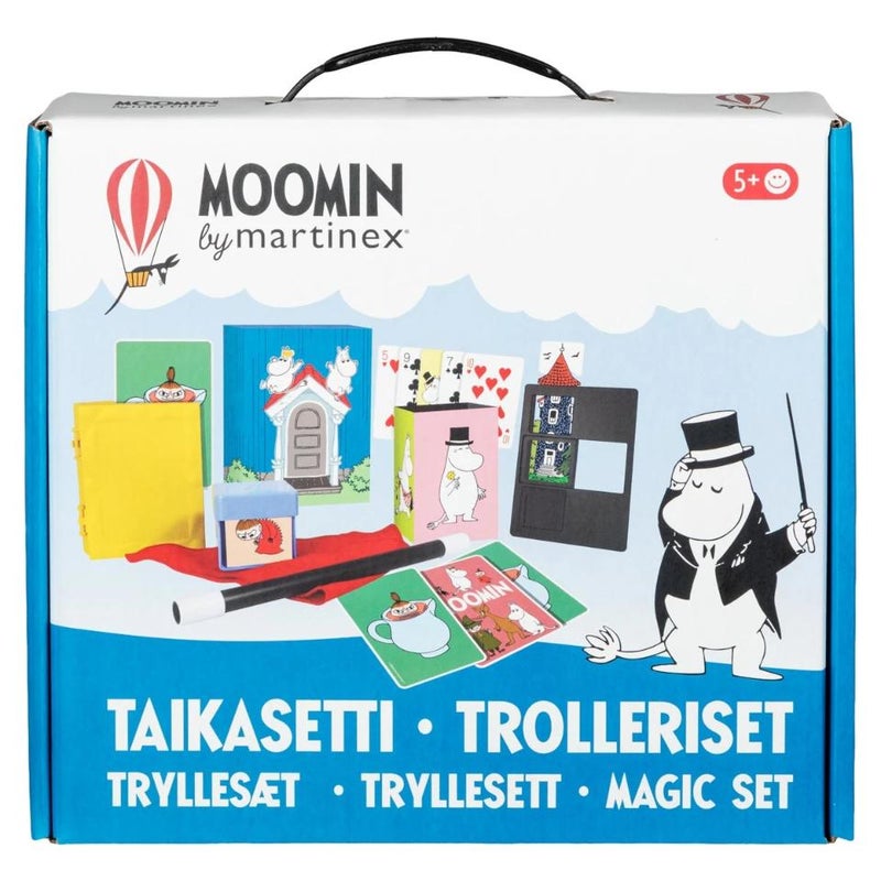 Muumi taikasetti