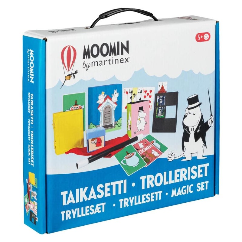 Muumi taikasetti