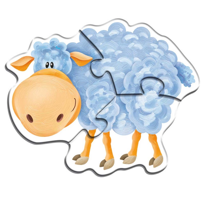 Leikkien Palapeli el&auml;imet 6 palapeli&auml;