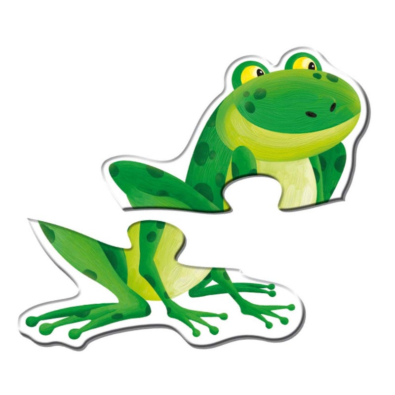 Leikkien Palapeli el&auml;imet 6 palapeli&auml;