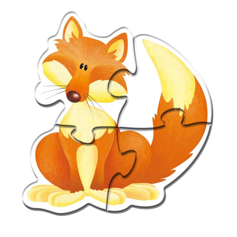 Leikkien Palapeli el&auml;imet 6 palapeli&auml;