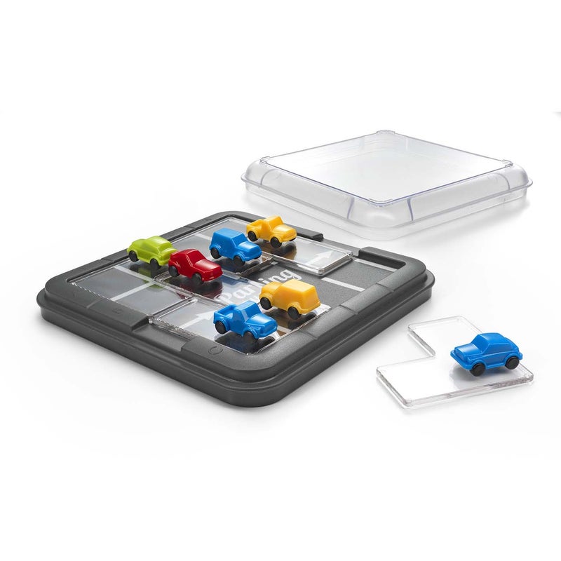 SmartGames Parking Puzzler - Parkkipaikka