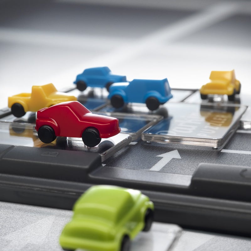 SmartGames Parking Puzzler - Parkkipaikka
