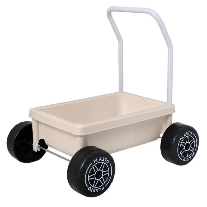 Plasto Taaperok&auml;rry beige