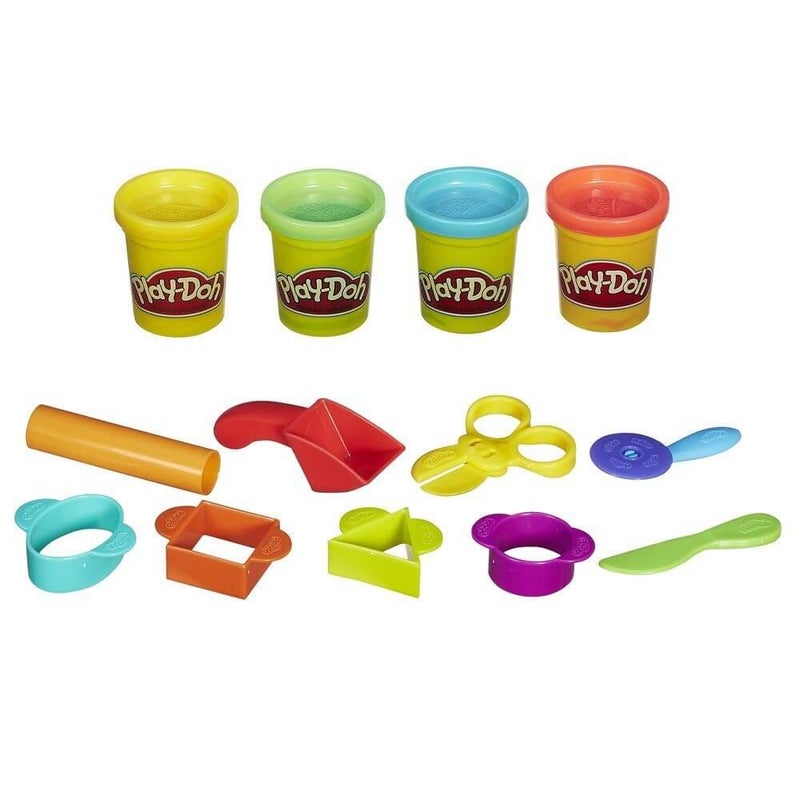 Play-Doh Muovailuvaha aloituspakkaus