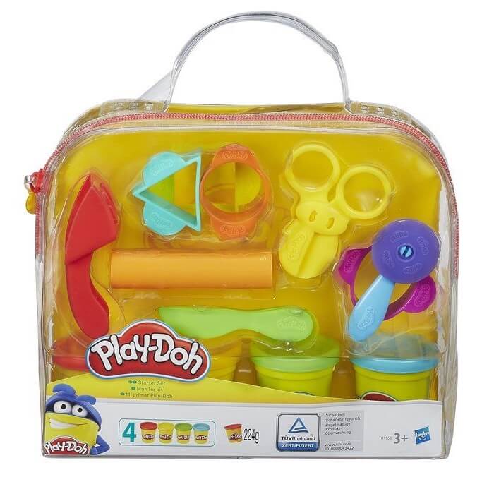 Play-Doh Muovailuvaha aloituspakkaus
