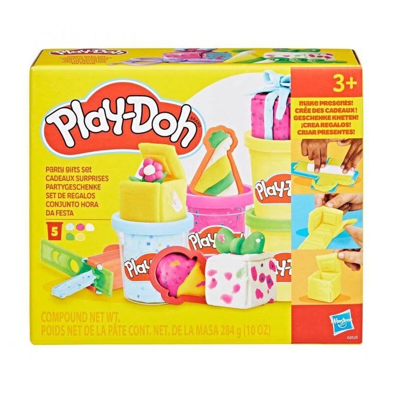 Play-Doh Muovailuvaha syntt&auml;risetti