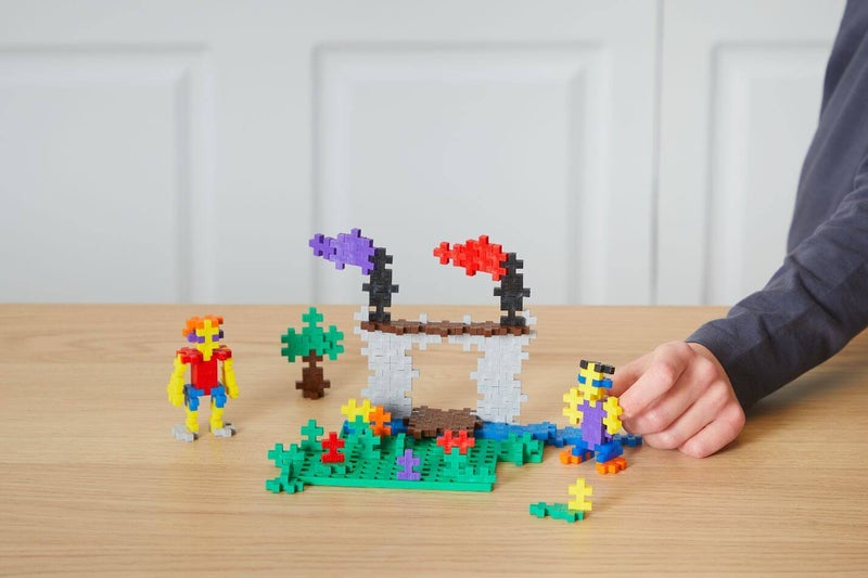 Plus-Plus Palat perusv&auml;rit