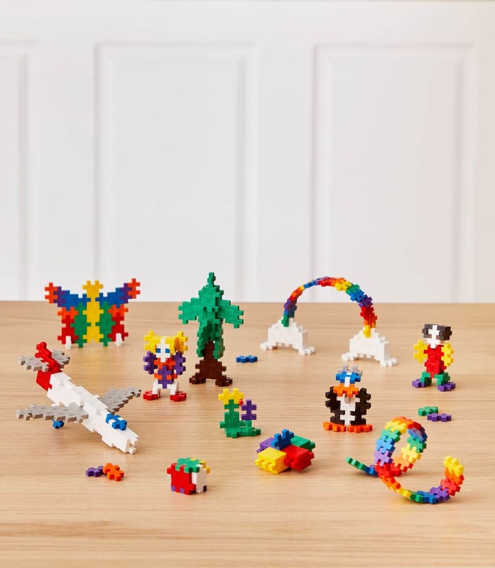 Plus-Plus Palat perusv&auml;rit