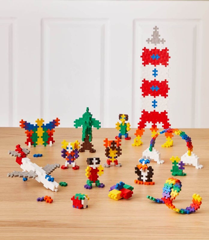 Plus-Plus Palat perusv&auml;rit